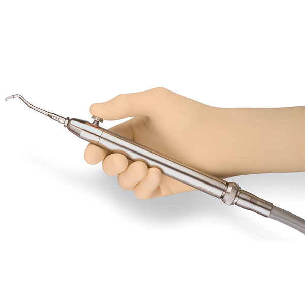 Dent Corp Easy Pneumatic Crown and Bridge Remover II. Kit includes