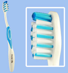 Dental Elite Adult Classic Traditional Extra Soft Dental Elite Adult Classic Traditional Extra Soft