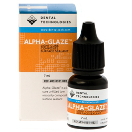 Alpha-Glaze Composite Surface Sealant 7ml. Contai Alpha-Glaze Composite Surface Sealant 7ml. Contai