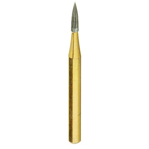 DentalRee FG #7901 12 Blade Needle Shaped T and F DentalRee FG #7901 12 Blade Needle Shaped T and F
