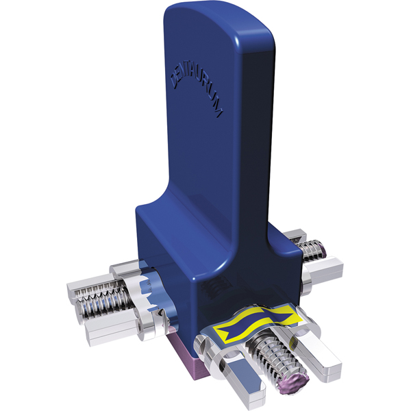 Dentaurum Three Dimensional Expansion Screw, Single Type B Screw