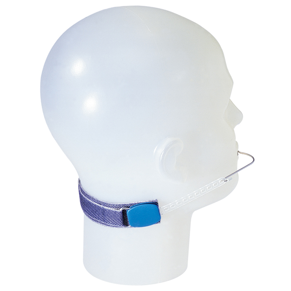 Dentaurum Neck Band with Safety Modules, Strong, 1 Neckband/Pack. Pulling force Net32