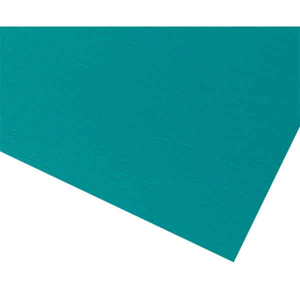 Dentaurum Wax Sheets, Plain Surface, 0.2 mm Thick, Green 15 sheets/box