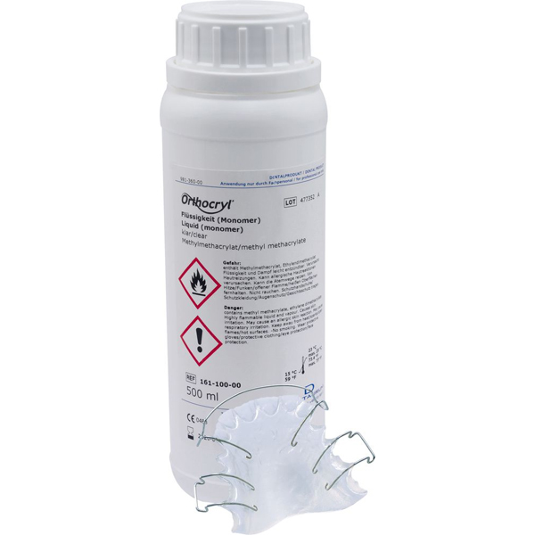 liquid acrylic plastic