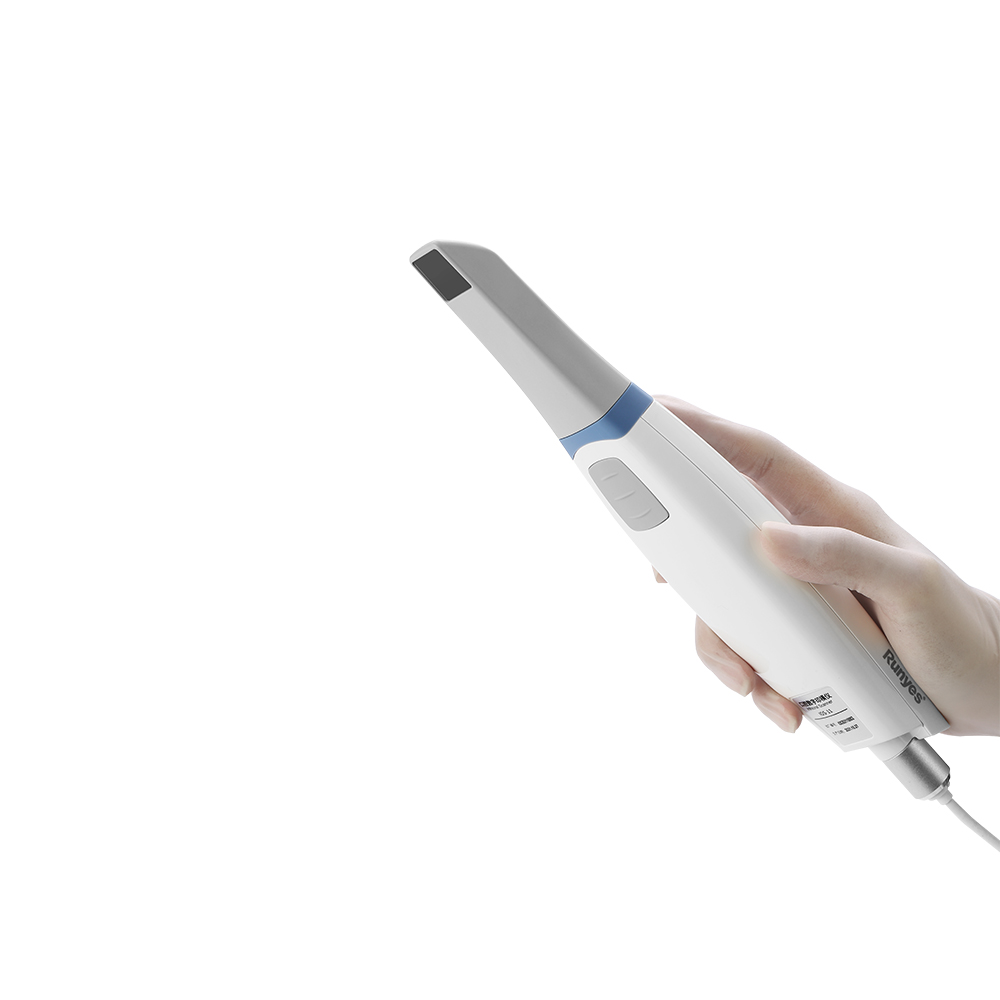 QuickScan IOS by Runyes 3D Intraoral Scanner with Laptop | Net32