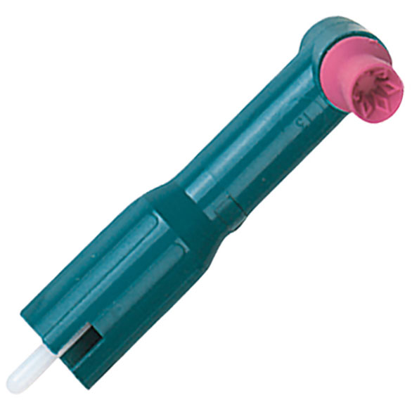 Denticator Diamond Prophy Angle - with Soft Pink Denticator Diamond Prophy Angle - with Soft Pink