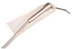 Denticator Syringe Sleeve 3" x 8" Clear Universal Denticator Syringe Sleeve 3" x 8" Clear Universal