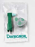 Denticator Original Green Disposable Prophy Angle Denticator Original Green Disposable Prophy Angle