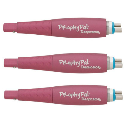 ProphyPal Hygiene Handpiece - PINK Color, 3/Pk. E ProphyPal Hygiene Handpiece - PINK Color, 3/Pk. E