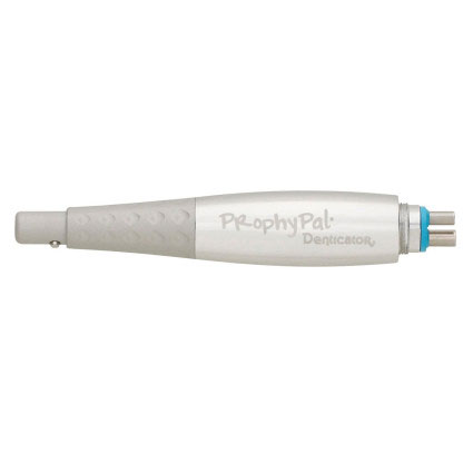 ProphyPal Hygiene Handpiece - CLASSIC SILVER Colo ProphyPal Hygiene Handpiece - CLASSIC SILVER Colo