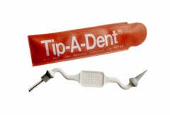 Tip-A-Dent Interdental Cleaner - Double-Ended Ins Tip-A-Dent Interdental Cleaner - Double-Ended Ins