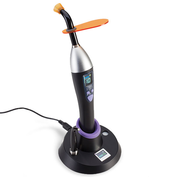 Ledex WL090+ Led Curing Light. Combo of Curing Light & Caries Dental Supplies