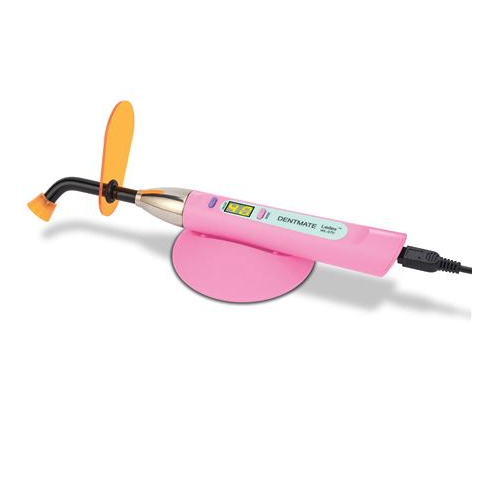 Ledex WL070 LED Curing Light PINK. Light intensity 10001200 mW/cm2
