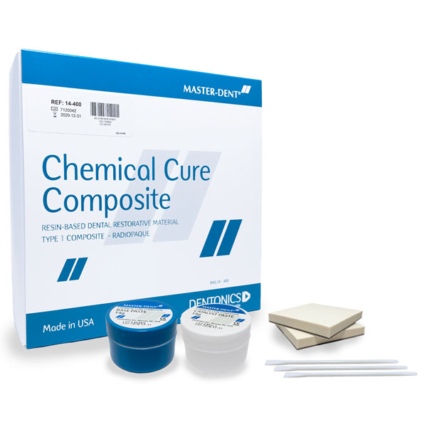 Master-Dent Composite Master-Dent Paste/Paste Com Master-Dent Composite Master-Dent Paste/Paste Com