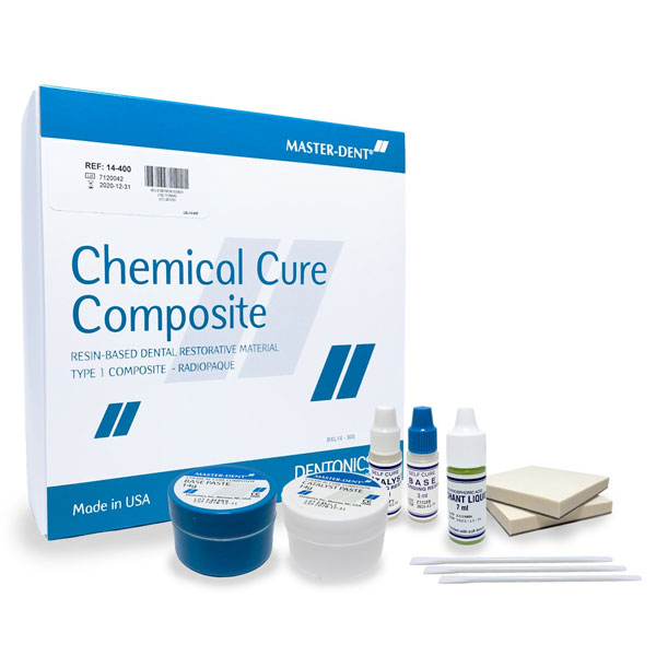 Master-Dent Composite Master-Dent Paste/Paste Com Master-Dent Composite Master-Dent Paste/Paste Com