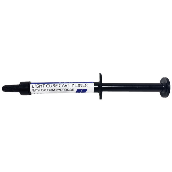 Master-Dent Cavity Liner - Light-Cure, Filled wit Master-Dent Cavity Liner - Light-Cure, Filled wit