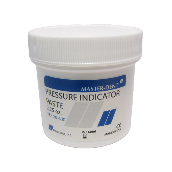 MasterDent Pressure Indicator Paste, 2.25 oz. Jar Net32