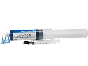 Master-Dent BLUE Etch Gel, 37% Phosphoric Acid, 6 Master-Dent BLUE Etch Gel, 37% Phosphoric Acid, 6