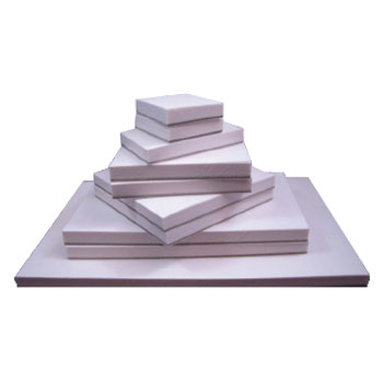 Master-Dent Mixing Pad - Polyethylene, 3" x 3", 5 Master-Dent Mixing Pad - Polyethylene, 3" x 3", 5