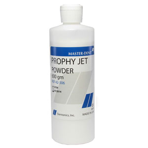 Master-Dent Prophy-Jet Spearmint flavored Cleanin Master-Dent Prophy-Jet Spearmint flavored Cleanin