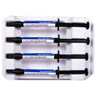 Master-Dent Cavity Liner - 4 Syringes/Pk. Light-Cure, Filled
