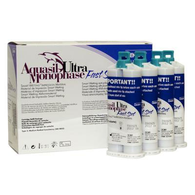 Aquasil Ultra Monophase (Purple) Fast set, 4 - 50 Aquasil Ultra Monophase (Purple) Fast set, 4 - 50