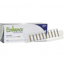 Enhance Finishing Cups - RA shank, EXPORT PACKAGE Enhance Finishing Cups - RA shank, EXPORT PACKAGE