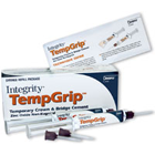 Integrity TempGrip Temporary Crown and Bridge Cement, Refill: 2 - 9 gram