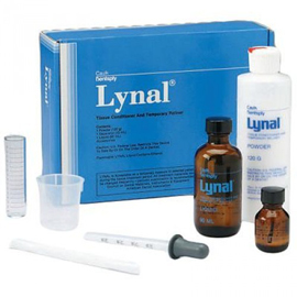 Lynal Tissue Conditioner and Temporary Reliner, C Lynal Tissue Conditioner and Temporary Reliner, C