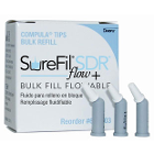 SureFil SDR Flow + Bulk Fill Flowable - Universal Shade, Compula Tips Bulk