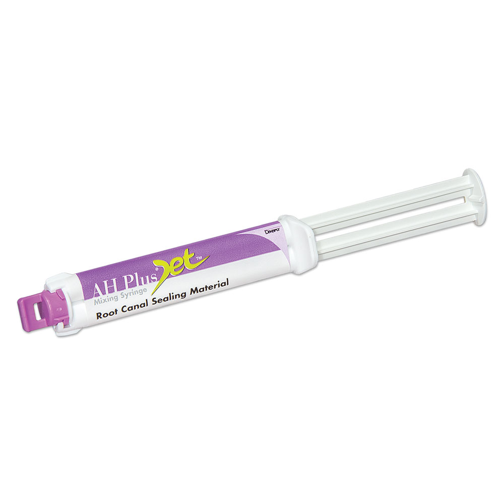 AH Plus Jet Root Canal Sealer Mixing Syringe, 15 Gm, 2/Pk Net32