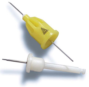 X-Tip 10-Pack Starter Kit. Intraosseous Anesthesia Delivery