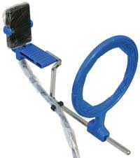 XCP XCP/BAI Anterior Arm - Blue Prongs, #54-0857. XCP XCP/BAI Anterior Arm - Blue Prongs, #54-0857.