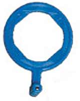 XCP XCP/BAI Anterior Aiming Ring - Blue. #54-0865 XCP XCP/BAI Anterior Aiming Ring - Blue. #54-0865