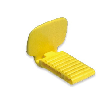 XCP Yellow Posterior Bite Block 25/Pk. #54-0862 r XCP Yellow Posterior Bite Block 25/Pk. #54-0862 r
