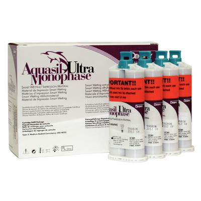 Aquasil Ultra Monophase (Purple) Regular set, 4 - Aquasil Ultra Monophase (Purple) Regular set, 4 -