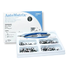 AutoMatrix Narrow-Regular Refill - Retainerless Stainless Steel Matrix Bands