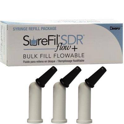 SureFil SDR Flow + Bulk Fill Flowable - A2 Shade, SureFil SDR Flow + Bulk Fill Flowable - A2 Shade,