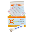 Citrine 5% Sodium Fluoride Varnish with TCP - Caramel. 50 x 0.4ml unit