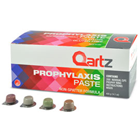 Qartz Coarse Mint Parfait Dye-Free Prophy Paste w Qartz Coarse Mint Parfait Dye-Free Prophy Paste w