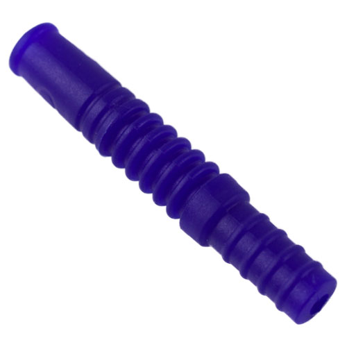 AdaptaPal Suction Adapter, Blue Small (6.3/11mm), Package of 4 Adapters