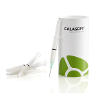 Calasept Bulk Kit, 20 Packed Syringes and 100 Needles. Pure calcium hydroxide