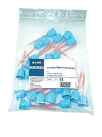 Luxatemp Automix Plus Fine Mixing Tips, Box of 25 Luxatemp Automix Plus Fine Mixing Tips, Box of 25