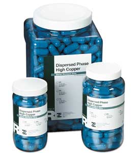 Royale High Copper Amalgam Alloy, Fast Set, Self- Royale High Copper Amalgam Alloy, Fast Set, Self-