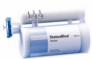 StatusBlue MixStar Standard Package. Firm Consist StatusBlue MixStar Standard Package. Firm Consist