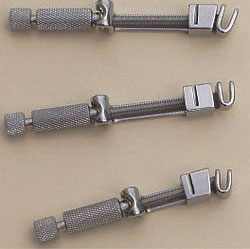 DSC Universal Matrix Retainer, Stainless Steel, T DSC Universal Matrix Retainer, Stainless Steel, T
