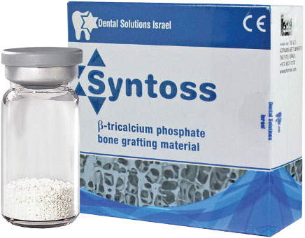 Syntoss Synthetic Beta-Tricalcium Phosphate Bone Syntoss Synthetic Beta-Tricalcium Phosphate Bone