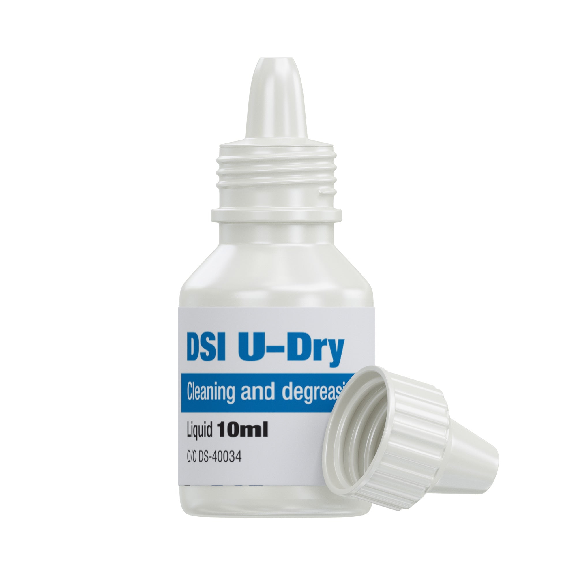 DSI Ethyl Alcohol Surface Drying Agent, 10ml, Dropper Bottle, 1/Pk | Net32