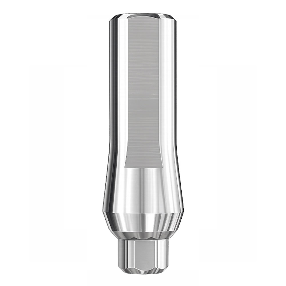 DSI Straight Cementing Post Abutment, MIS NP Compatible, Ø4mm x 10mm, 1 ...