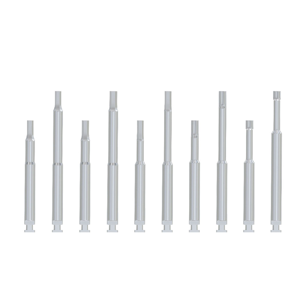 Prothesis Driver DSI Implant Prosthetic Driver Universal Kit. Includes: | Net32